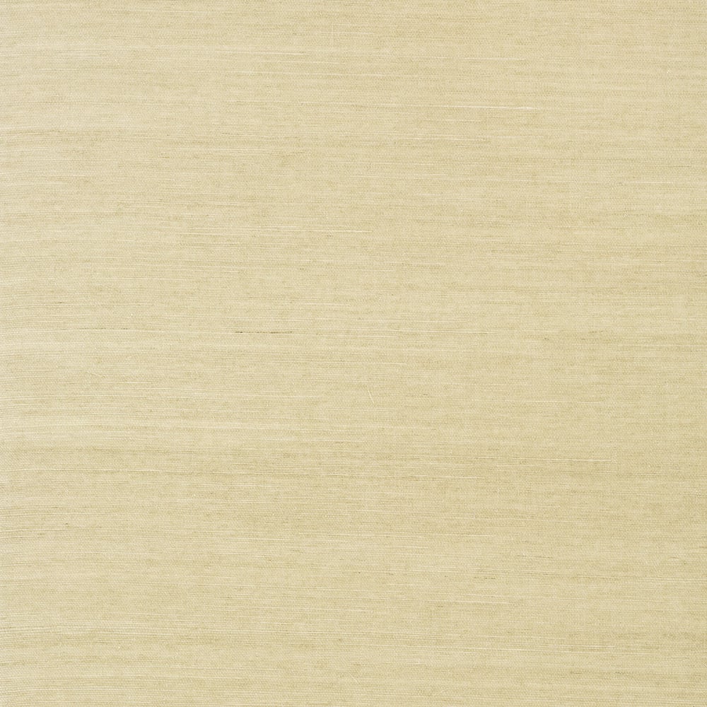 Thibaut T5032 SHANG EXTRA FINE SISAL Putty Wallpaper