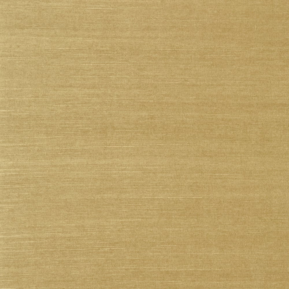 Thibaut T5037 SHANG EXTRA FINE SISAL Mushroom Wallpaper