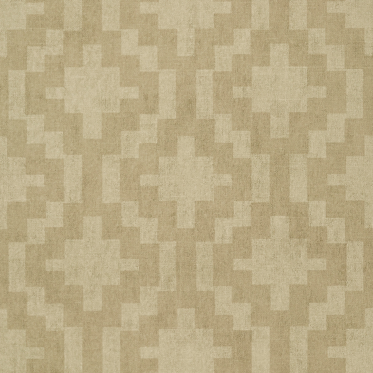 Thibaut T57117 ANDES Taupe Wallpaper