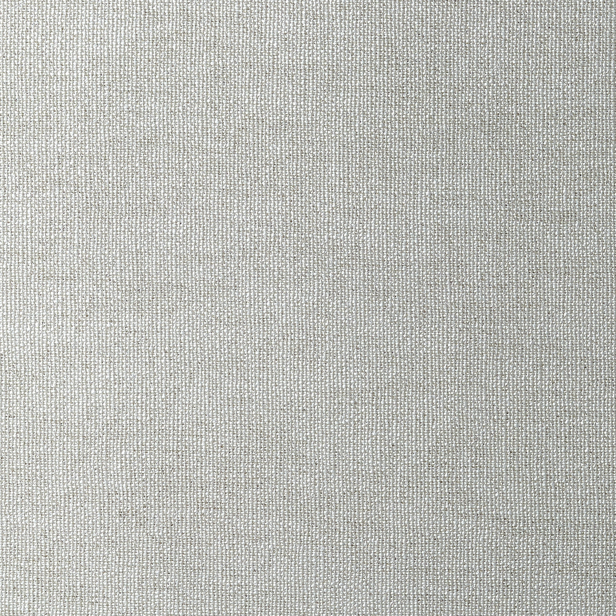 Thibaut T57151 DUBLIN WEAVE Metallic Silver Wallpaper