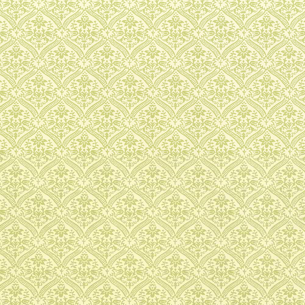 Thibaut T6006 THOMAS Citron Wallpaper