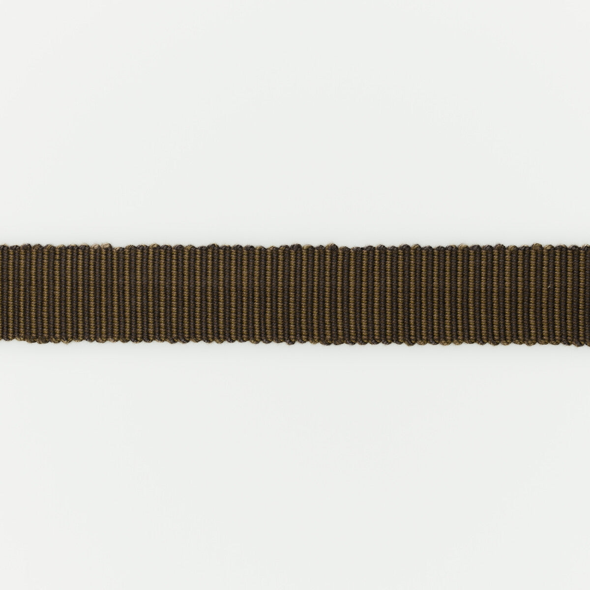 G P & J BAKER T6026.290.0 PERANDOR PLAIN BRAID BROWN TRIM - Eade's Wallpaper