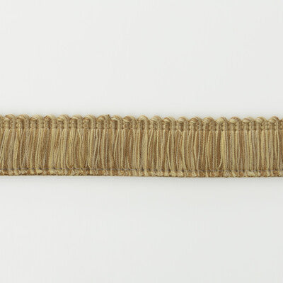 G P & J BAKER T6030.830.0 PERANDOR CUT FRINGE GOLD TRIM - Eade's Wallpaper