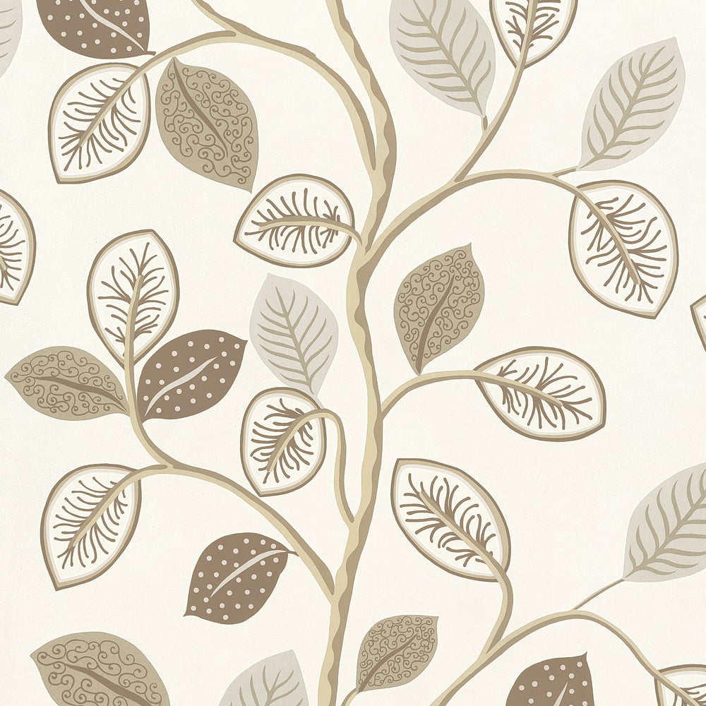 Thibaut T6038 OXFORDSHIRE Pearl Wallpaper