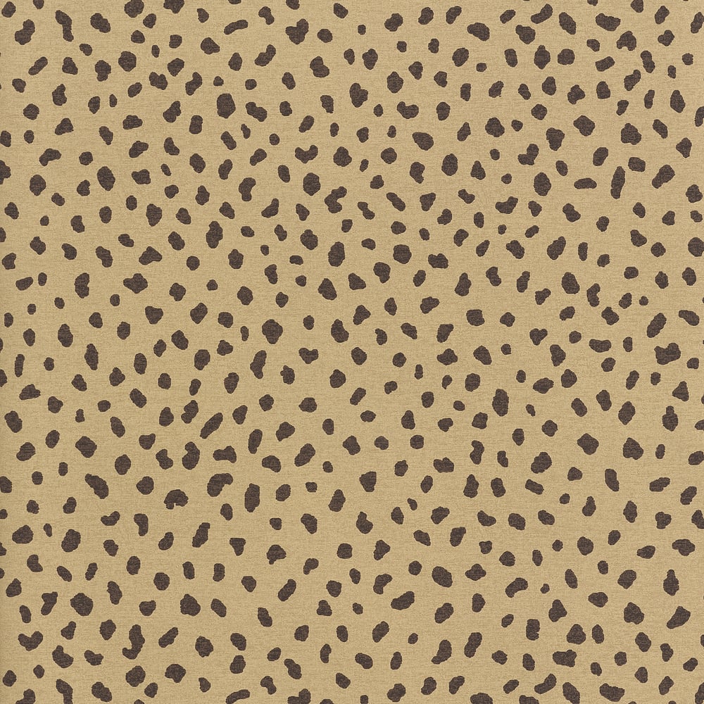 Thibaut T6082 TANZANIA Camel Wallpaper