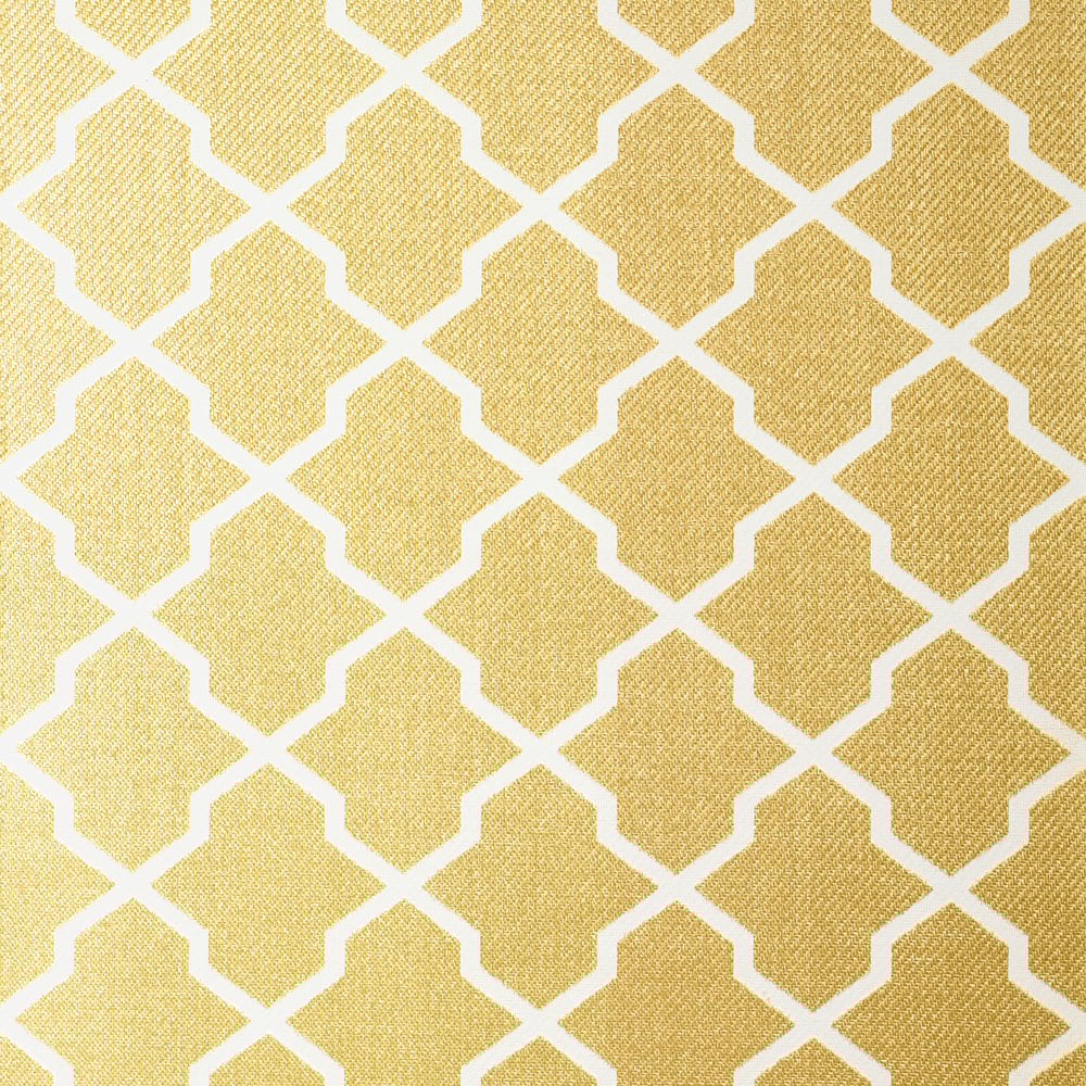 Thibaut T64150 CAROLYN TRELLIS Metallic Gold Wallpaper