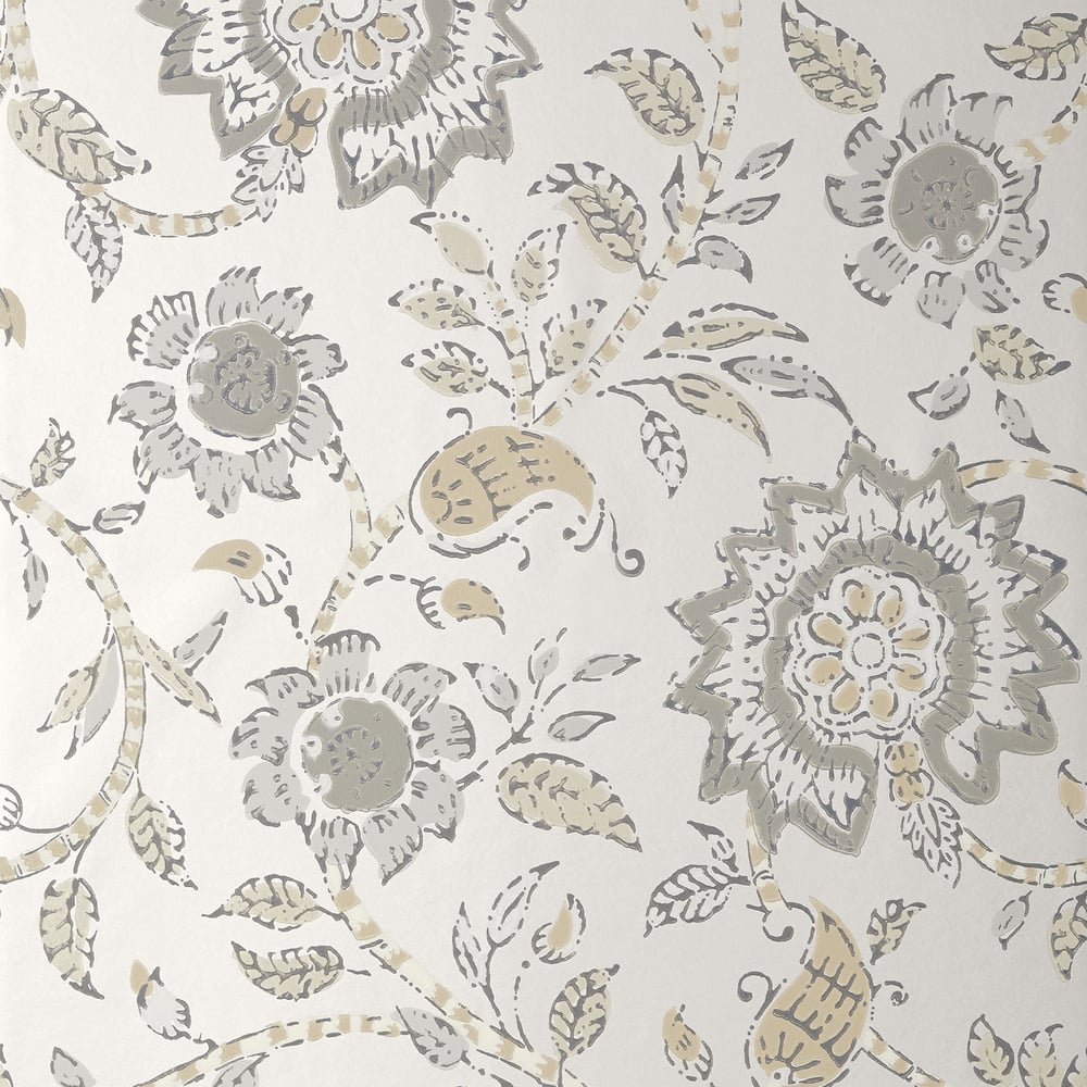 Thibaut T64155 SEVITA Pearl Wallpaper