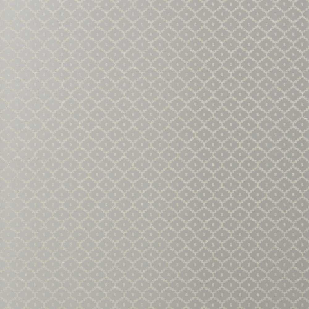 Thibaut T64169 MAYA Metallic Silver Wallpaper