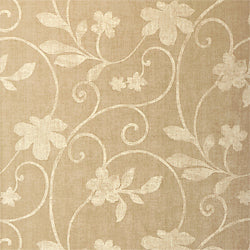 Thibaut T6878 KOHALA Metallic Champagne Wallpaper