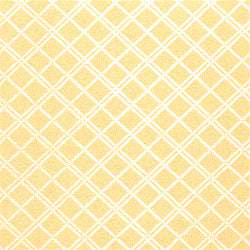 Thibaut T7077 BAHAMIAN TRELLIS Yellow Wallpaper