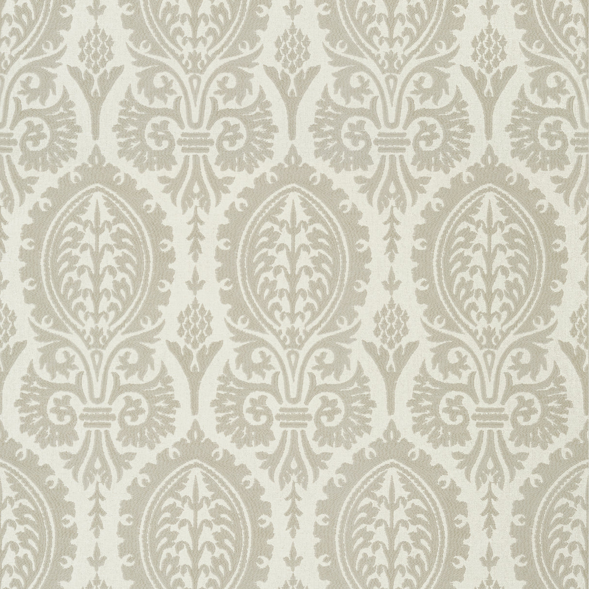 Thibaut T72570 SIR THOMAS Grey Wallpaper