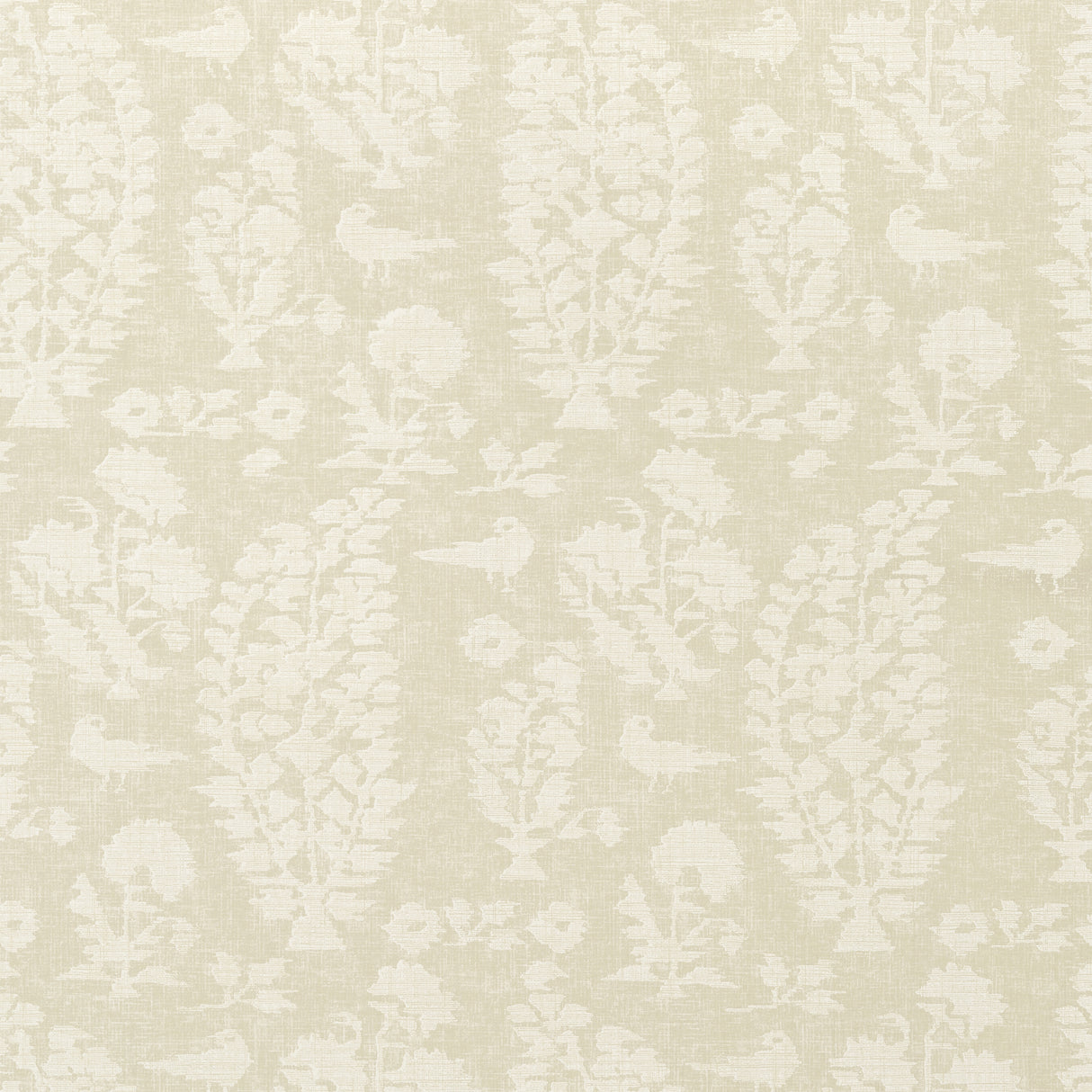 Thibaut T72598 ALLAIRE Beige Wallpaper