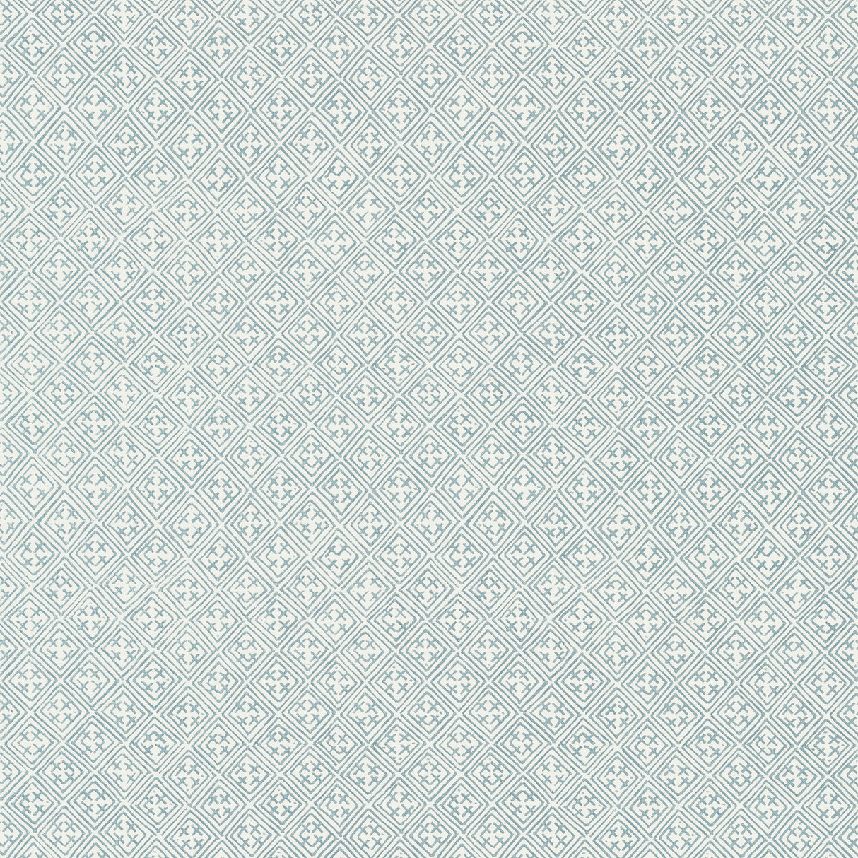 Thibaut T72614 LAOS Aqua Wallpaper