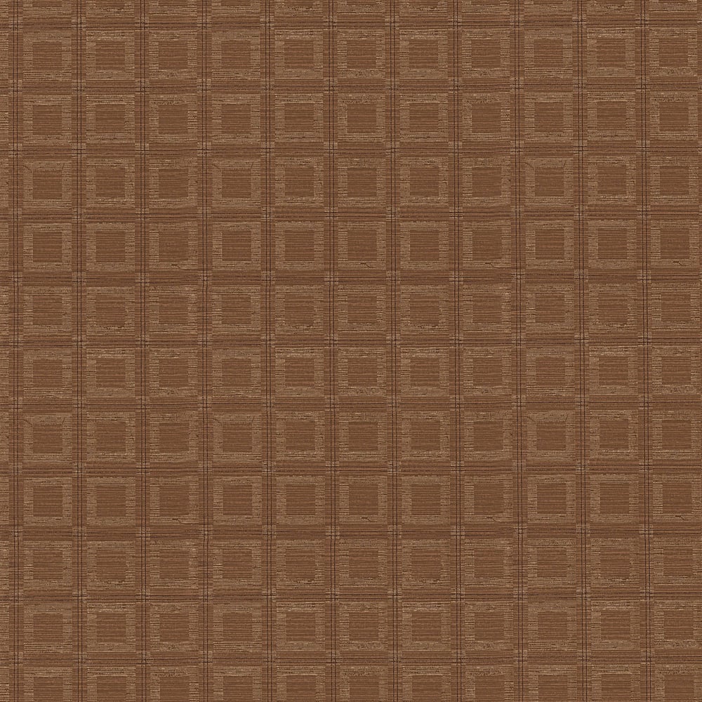 Thibaut T727 BENTLEY Brown Wallpaper