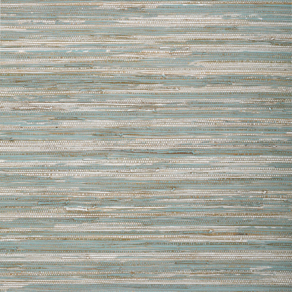 Thibaut T72811 CANYON Aqua Wallpaper
