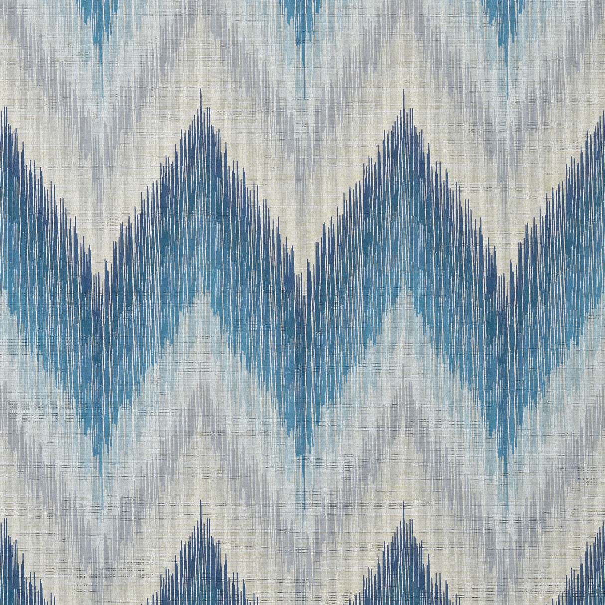 Thibaut T72812 PIEDMONT Blue Wallpaper