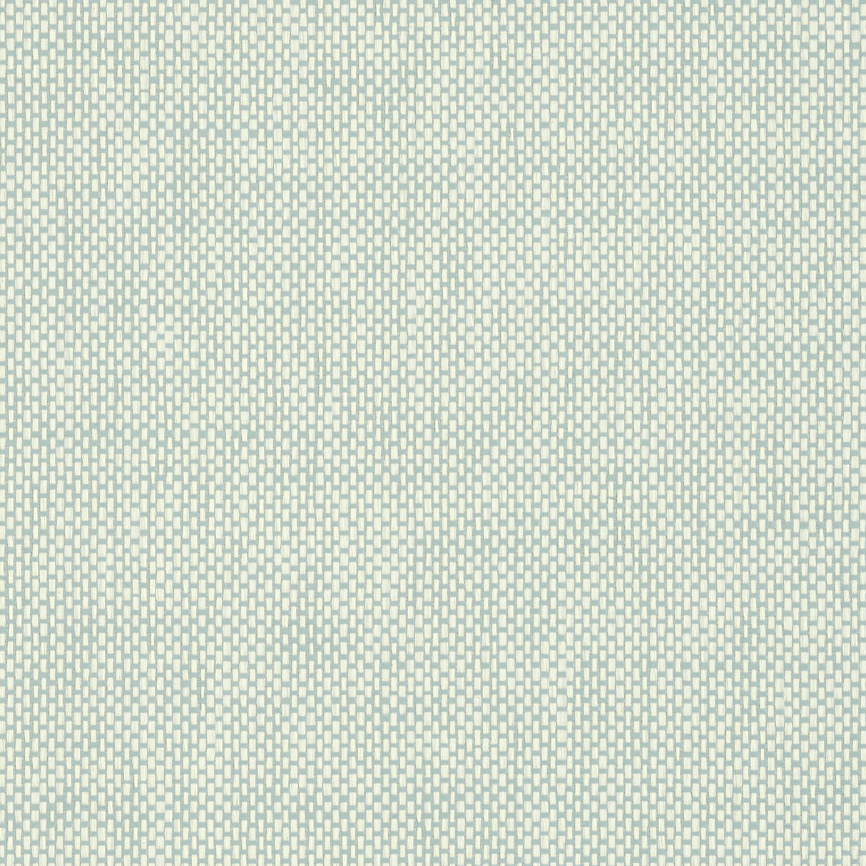 Thibaut T72818 WICKER WEAVE Aqua Wallpaper