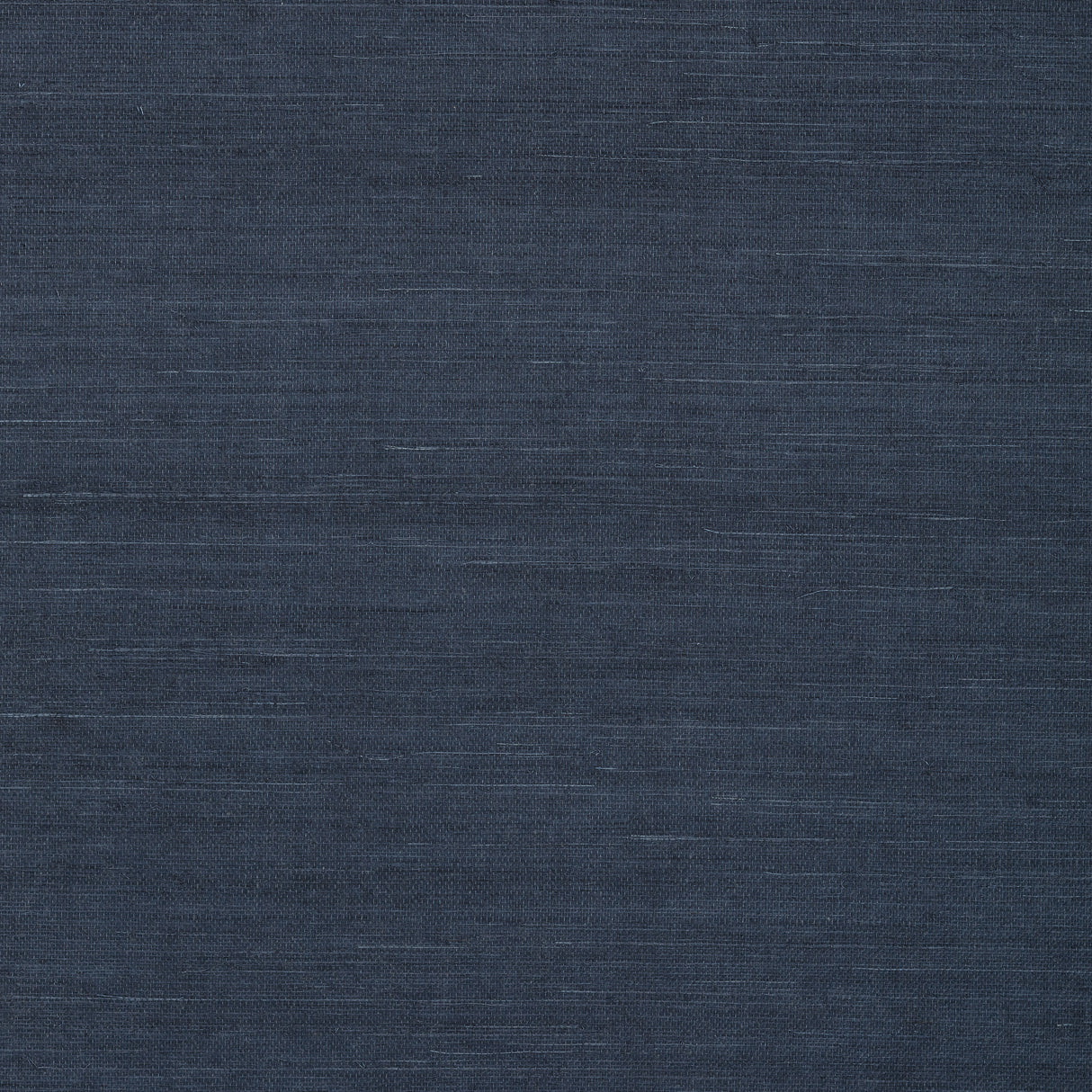 Thibaut T72827 SHANG EXTRA FINE SISAL Navy Wallpaper