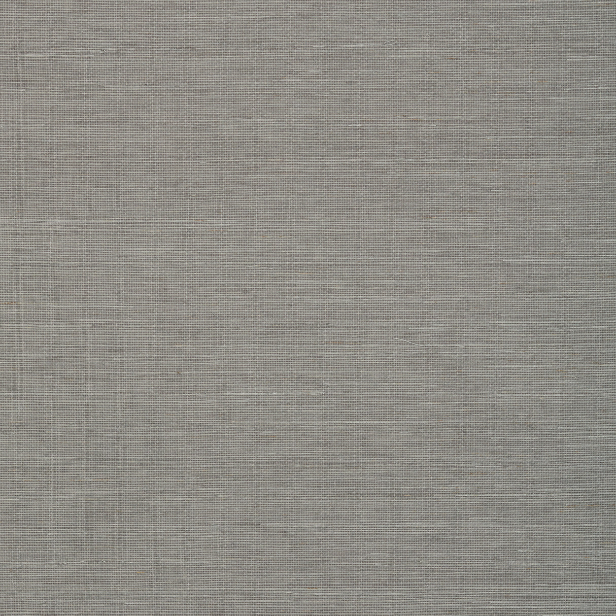 Thibaut T72838 SHANG EXTRA FINE SISAL Steel Wallpaper