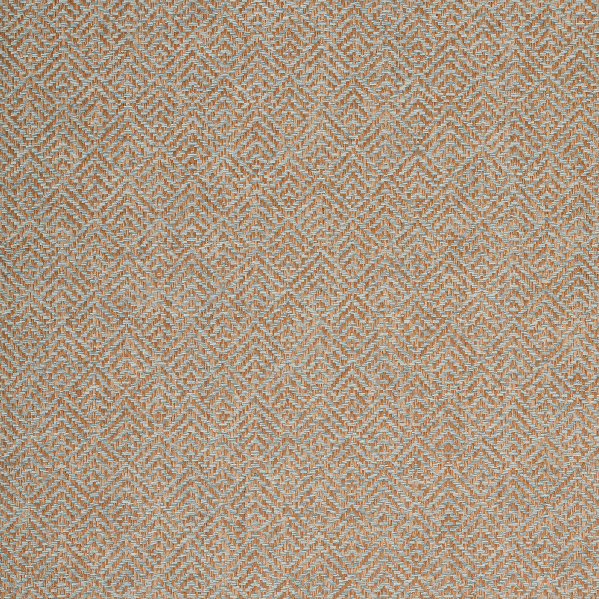 Thibaut T72851 BEVERLY HILLS Tobacco and Grey Wallpaper