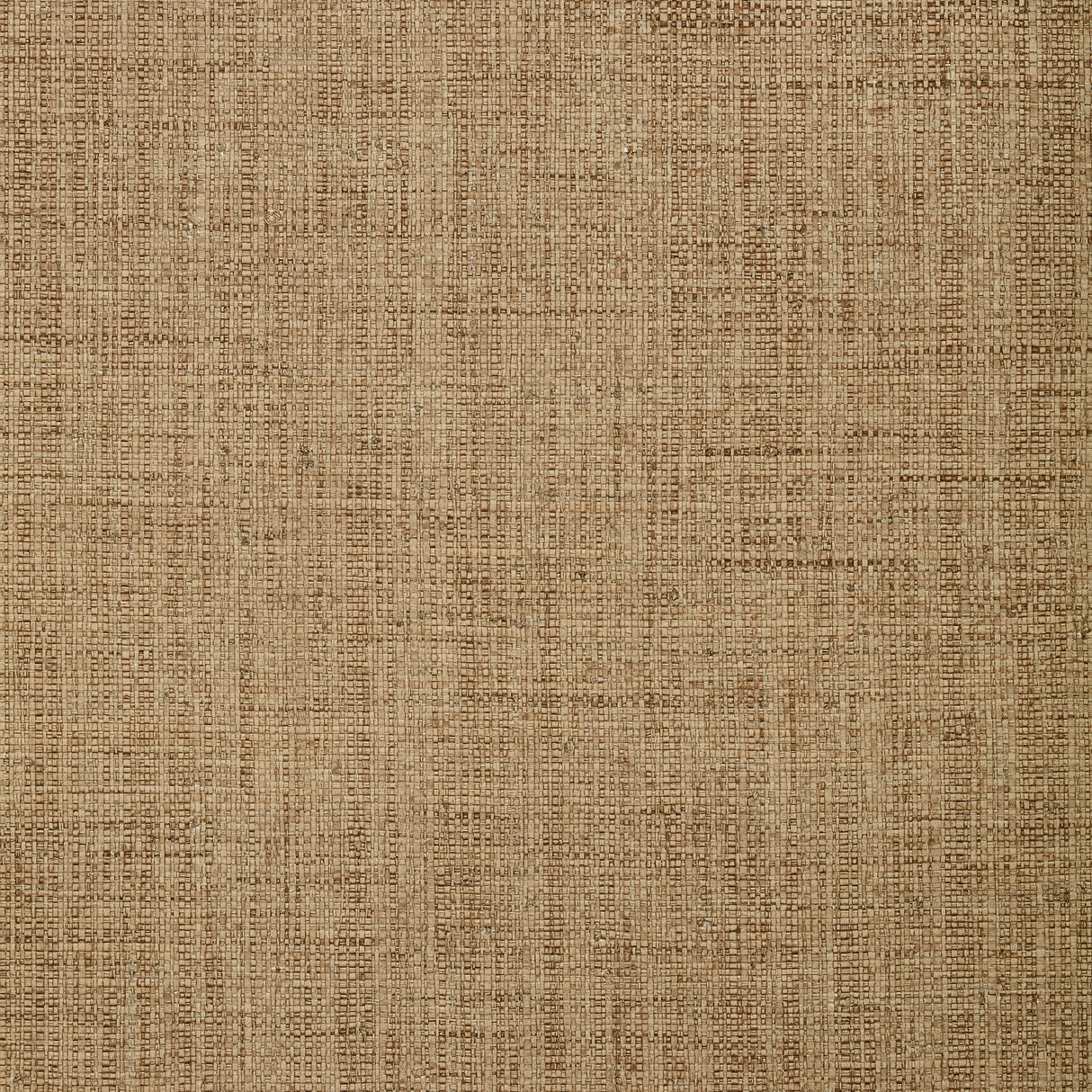 Thibaut T72878 PROVINCIAL WEAVE Tobacco Wallpaper
