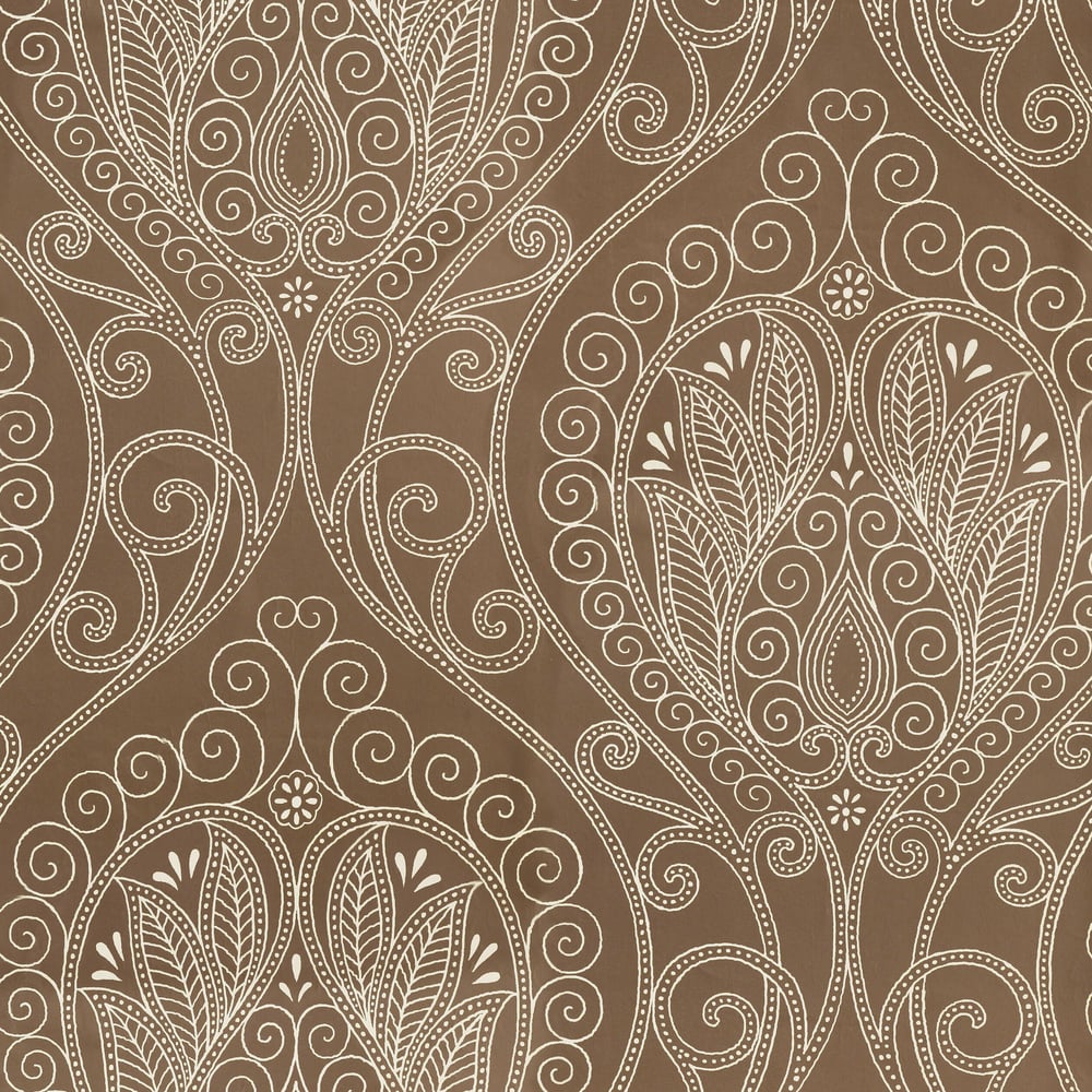 Thibaut T733 RIO Pewter Wallpaper