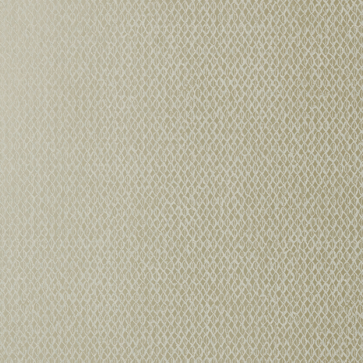 Thibaut T75143 PORTLAND Metallic Pewter Wallpaper