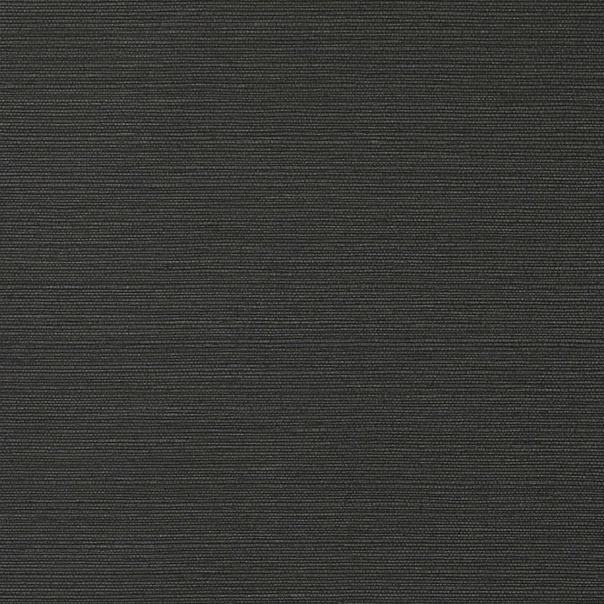 Thibaut T75152 TALUK SISAL Black Wallpaper