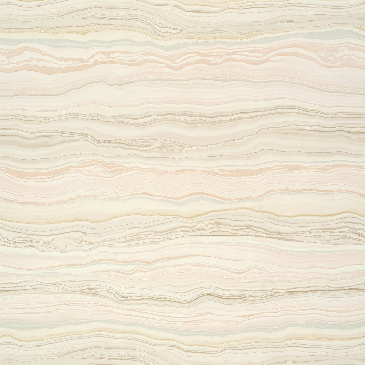 Thibaut T75172 TREVISO MARBLE Blush Wallpaper