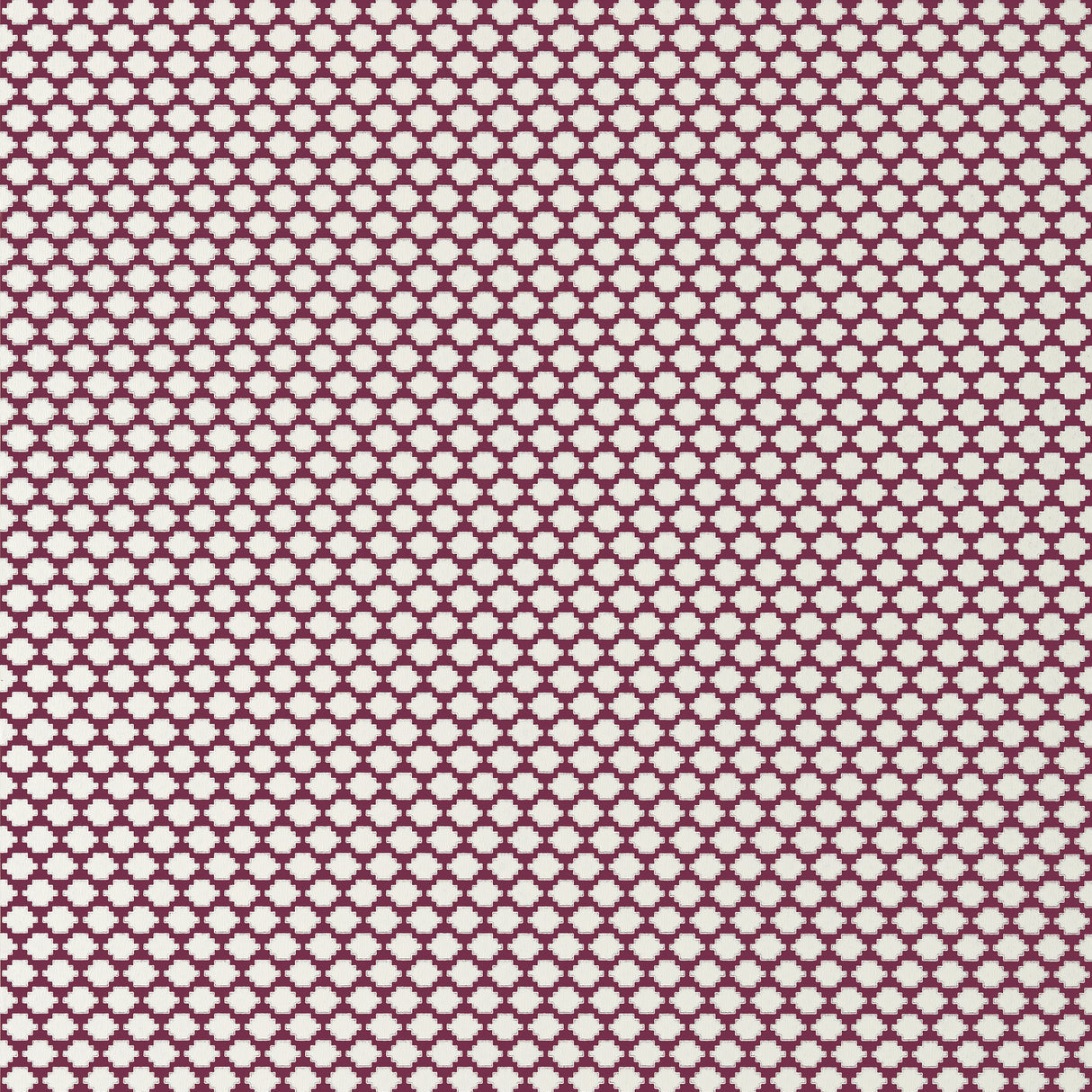 Thibaut T75447 BIJOU Eggplant Wallpaper