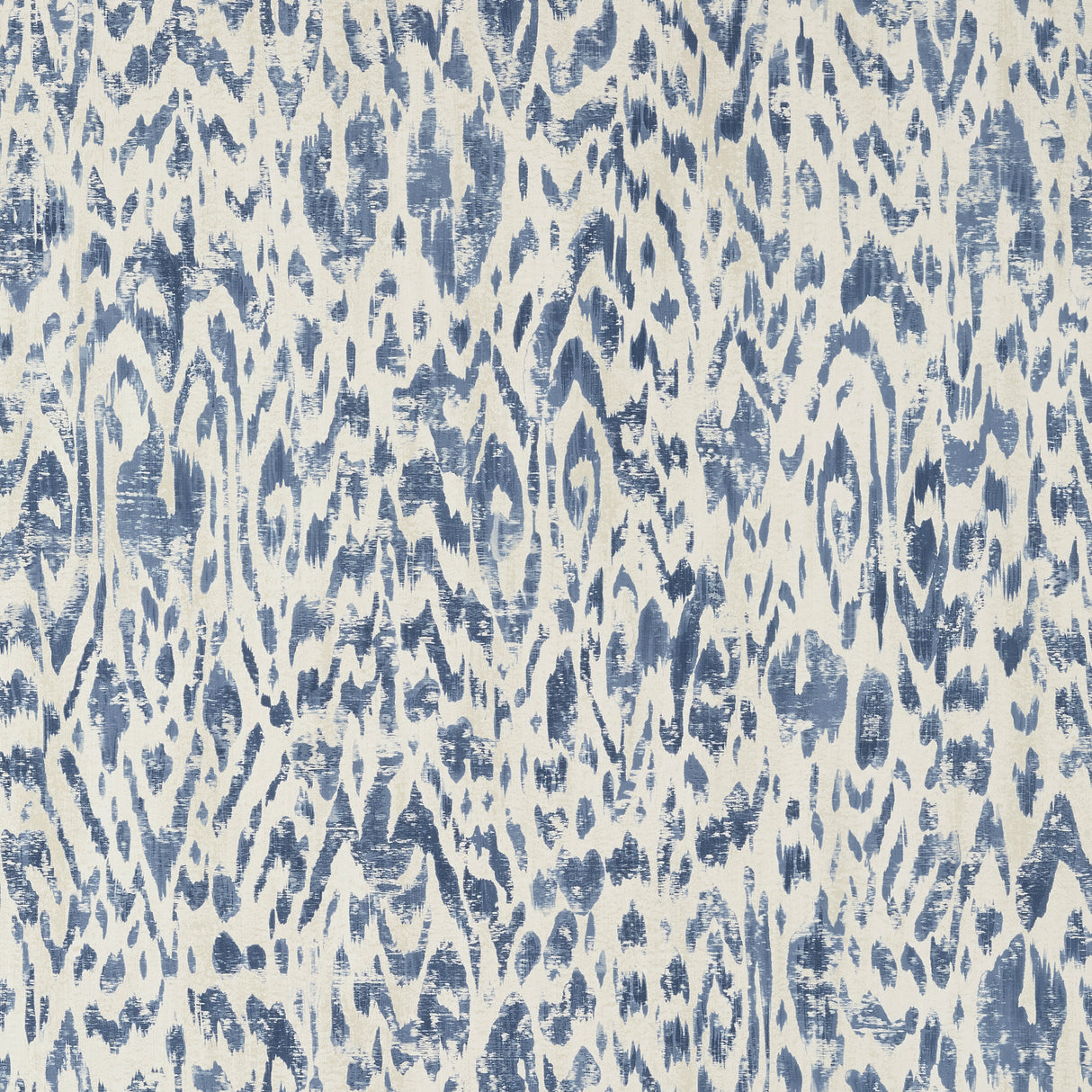 Thibaut T75456 CARLOTTA Blue Wallpaper