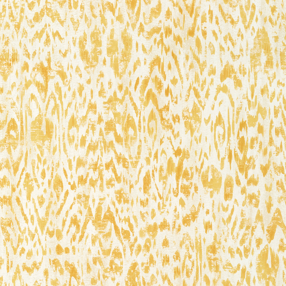 Thibaut T75457 CARLOTTA Yellow Wallpaper