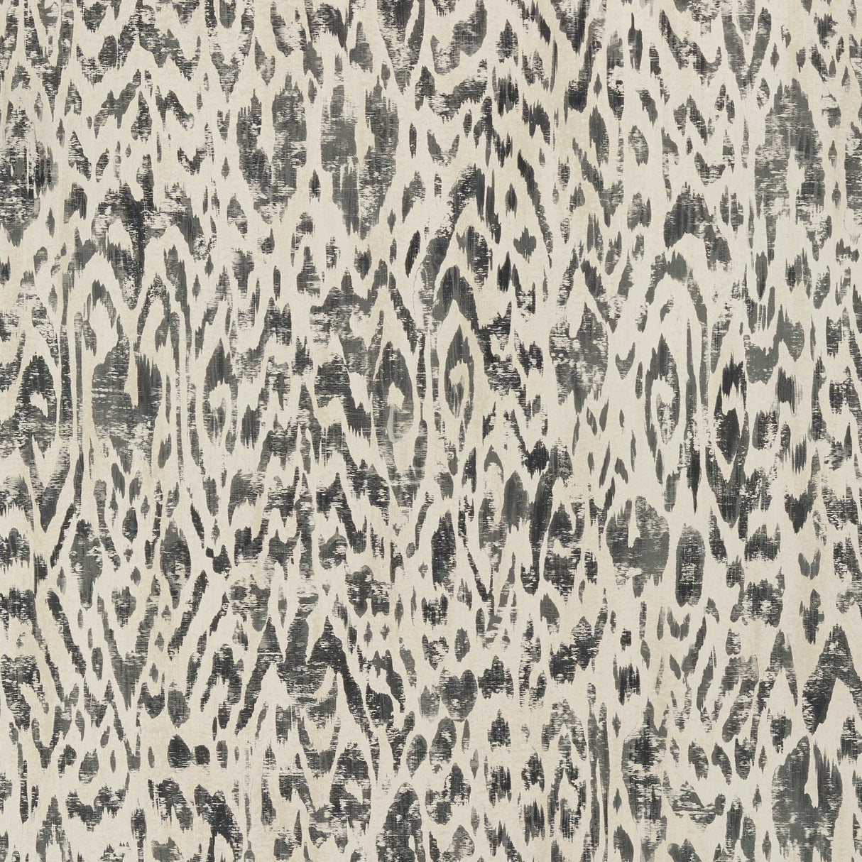 Thibaut T75458 CARLOTTA Charcoal Wallpaper