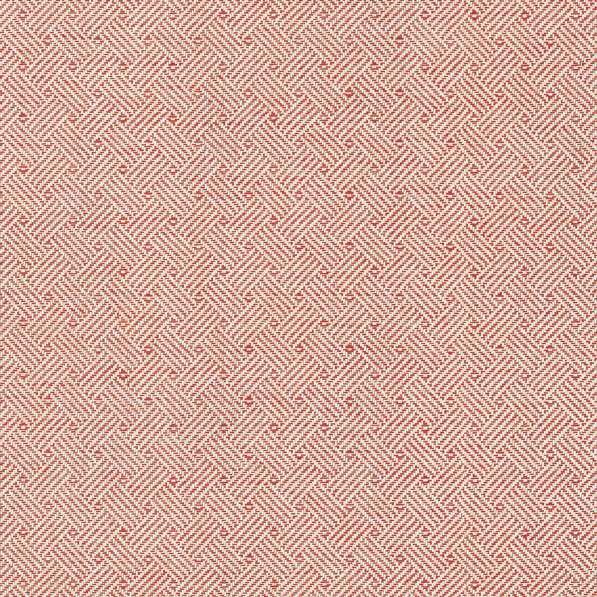 Thibaut T75478 LATTICE WEAVE Red Wallpaper
