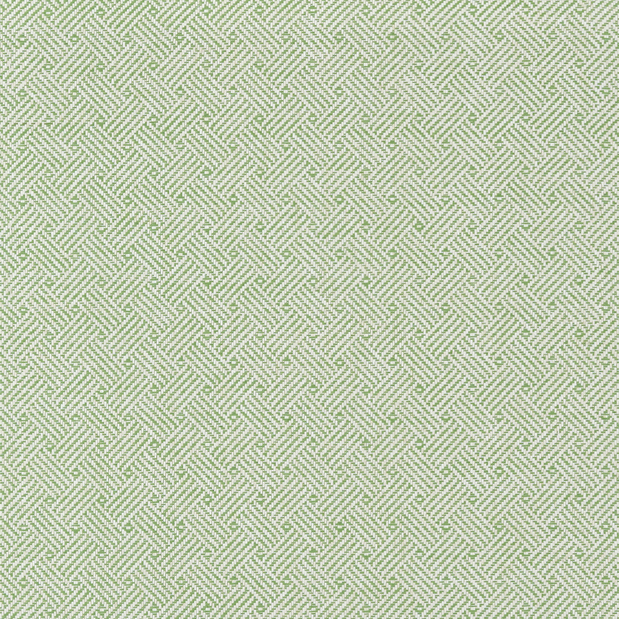 Thibaut T75479 LATTICE WEAVE Green Wallpaper