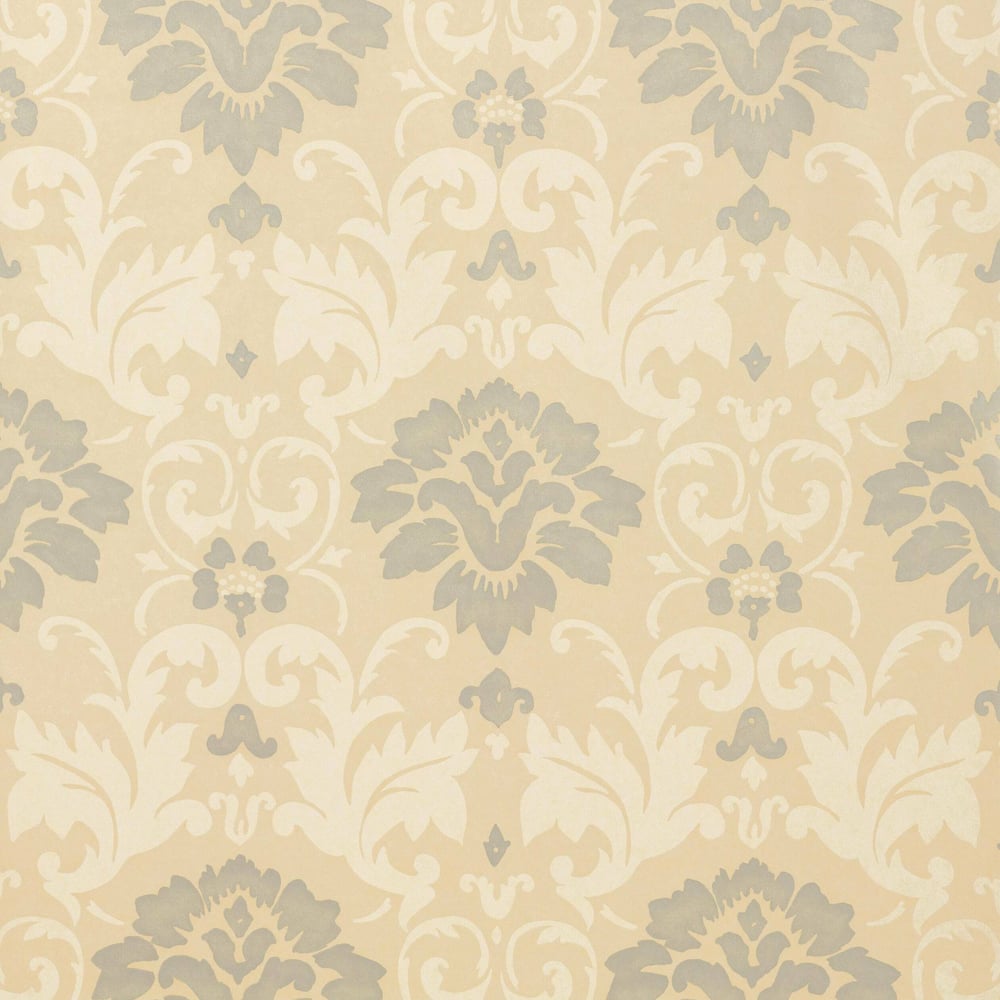 Thibaut T7605 MEADOWSHALL Beige Wallpaper