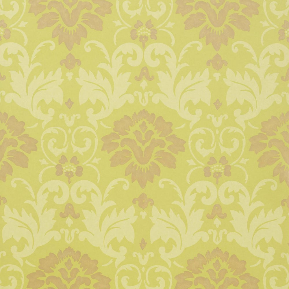 Thibaut T7611 MEADOWSHALL Lime Wallpaper