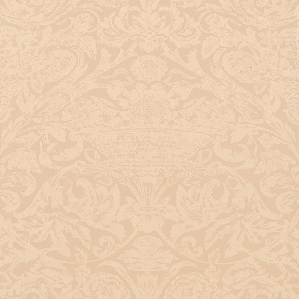 Thibaut T7641 CADIZ Taupe Wallpaper