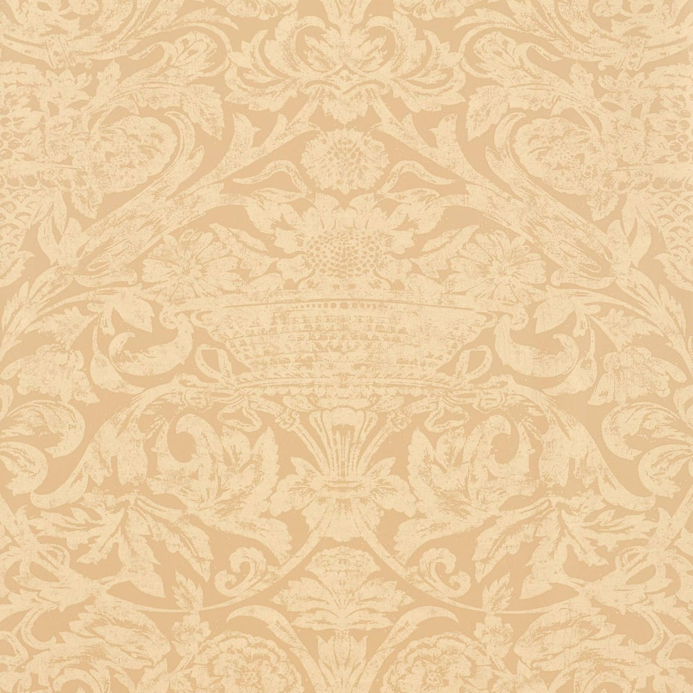 Thibaut T7646 CADIZ Beige Wallpaper