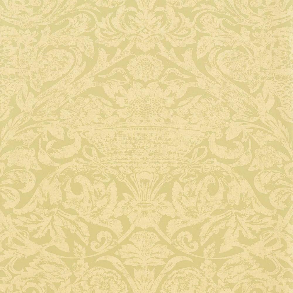 Thibaut T7648 CADIZ Sage Wallpaper