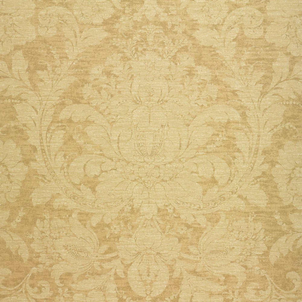 Thibaut T7658 MUMFORD Camel Wallpaper
