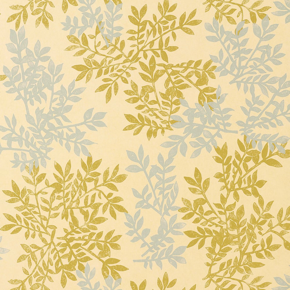 Thibaut T766 REVERIE Teal and Green Wallpaper