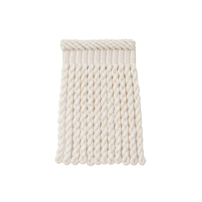 BRUNSCHWIG & FILS T8012106.16.0 COEUR BULLION-S CREAM TRIM - Eade's Wallpaper