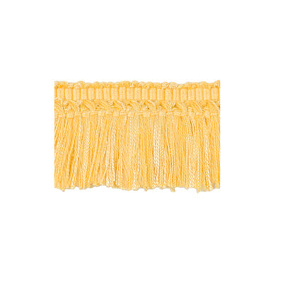 BRUNSCHWIG & FILS T8012114.414.0 COEUR BRUSH DAFFODIL TRIM - Eade's Wallpaper