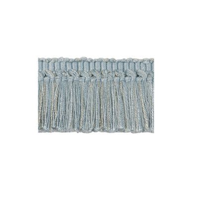 BRUNSCHWIG & FILS T8012114.515.0 COEUR BRUSH AZURE TRIM - Eade's Wallpaper