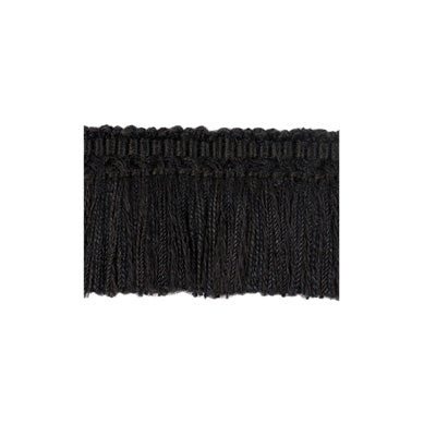 BRUNSCHWIG & FILS T8012114.8.0 COEUR BRUSH BLACK TRIM - Eade's Wallpaper