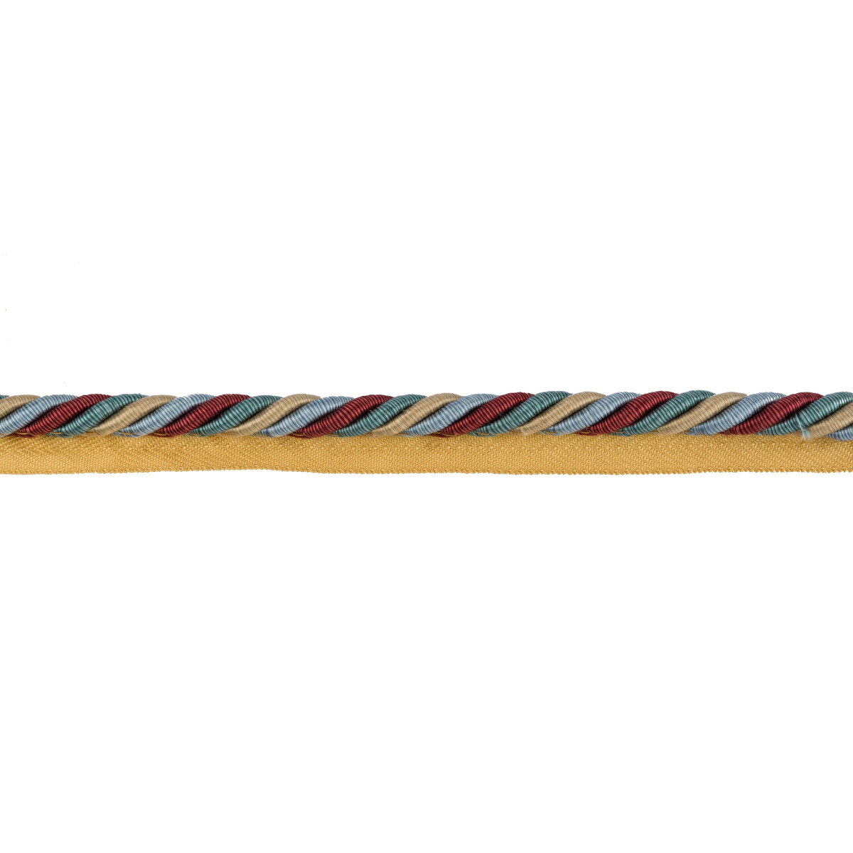 BRUNSCHWIG & FILS T8012526.519.0 SOIE CORD CLASSIQUE TRIM - Eade's Wallpaper