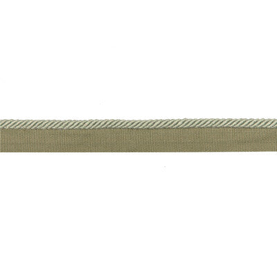 BRUNSCHWIG & FILS T8020105.303.0 PICARDY CORD SAGE TRIM - Eade's Wallpaper