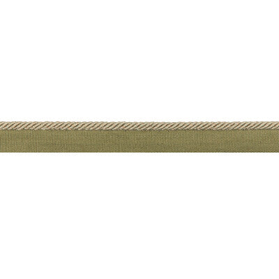 BRUNSCHWIG & FILS T8020105.30.0 PICARDY CORD OLIVE TRIM - Eade's Wallpaper