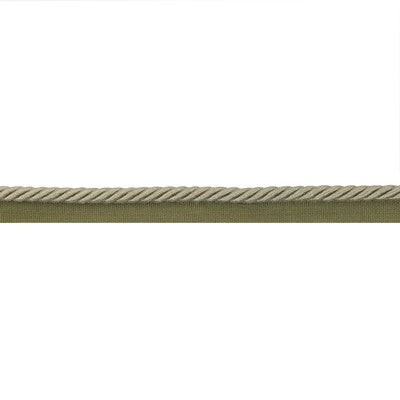 BRUNSCHWIG & FILS T8020106.30.0 BARODET CORD OLIVE TRIM - Eade's Wallpaper